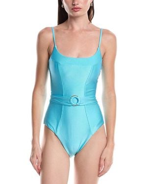 Becca Monte Carlo One-Piece - Blue