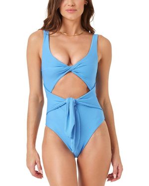LSPACE Antigua One Piece Classic - Blue