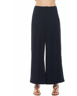 Alexia Admor Ilya Pants - Blue