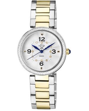 Gv2 Piemonte Watch - Metallic