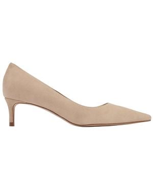 LK Bennett Ava Closed Court - Natural