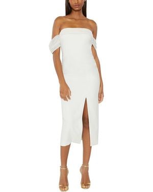 Likely Midi Paz Dress - White