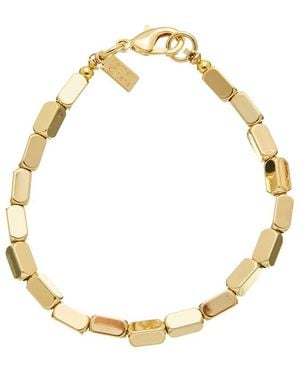 Kenneth Jay Lane Plated Chain Bracelet - Metallic