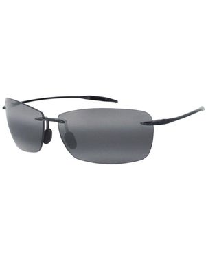 Maui Jim Lighthouse Polarized Sunglasses - Grey