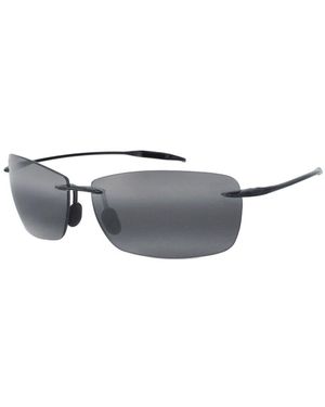 Maui Jim Lighthouse Polarized Sunglasses - Grey