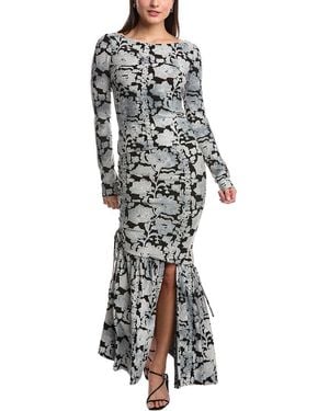 Free People 2Pc Wrenli Top & Skirt Set - White