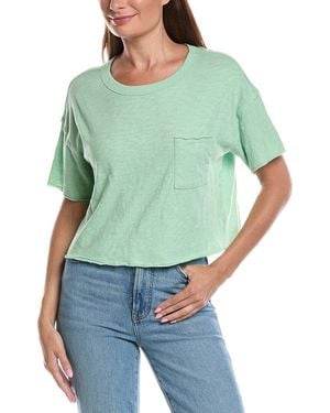 Z Supply Everyday Pocket T-Shirt - Green