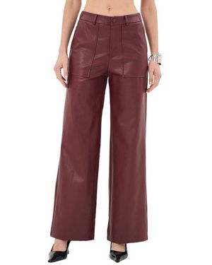 Extro & Vert Agnes Trouser - Red