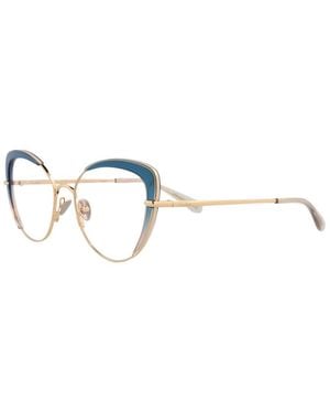 Pomellato Pm0125O 54Mm Optical Frames - Metallic