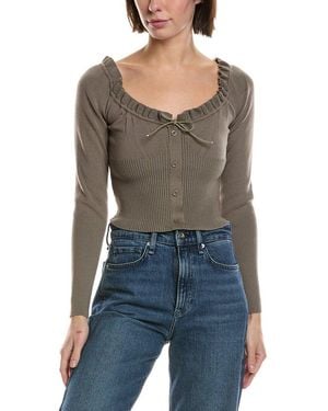 Avantlook Knit Top - Black