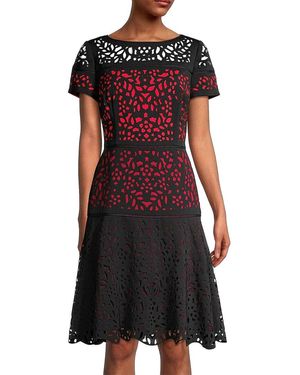 Shani Mini Dress - Black