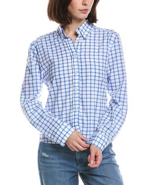 HL Affair Long Sleeve Shirt - Blue