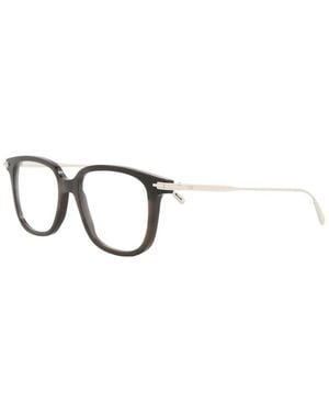 Dior 52Mm Optical Frames - Metallic