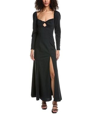 STAUD Josephine Dress - Black