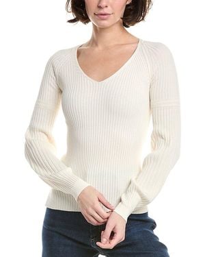 Max Mara Gioiosa Jumper - White