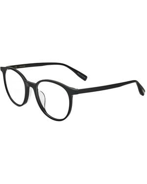 Trussardi Vtr421F 52Mm Optical Frames - Black