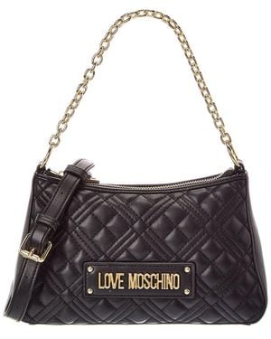 Love Moschino Shoulder Bag - Black