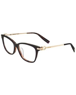 Trussardi Vtr282F 54Mm Optical Frames - Brown