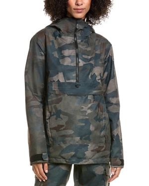 Volcom Ashfield Pullover - Grey