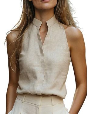 Tedora Blouse - Grey