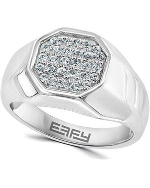 Effy Fine Jewelry 0.56 Ct. Tw. Sapphire Ring - White