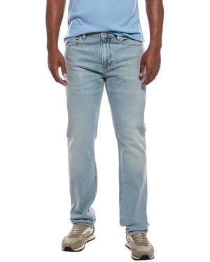 FRAME Modern Bradwell Straight Jean - Blue