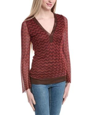 Hale Bob Angel Top - Red