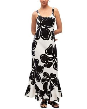 LOEY Maxi Dress - Black