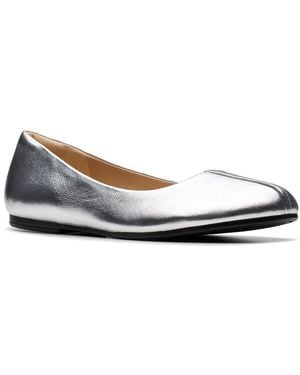 Clarks Livia Lily Ballet Flat - Multicolour