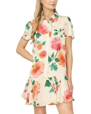 dresses shorts Short Dress 3390 by Dancing Queen Blush / 3XLarge The skirt mirrors the Women’s dress Knot Standard Light Grey Size:4X-LARGE