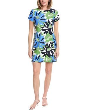 Jude Connally Ella T-Shirt Dress - Blue