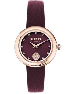 Versus Versus By Versace Watch - Purple