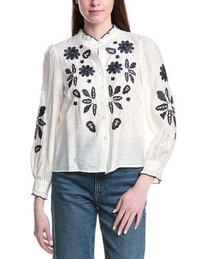 ANNA KAY Iseline Blouse - White