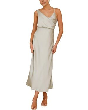 DELI S Delli.S Maxi Dress - Natural