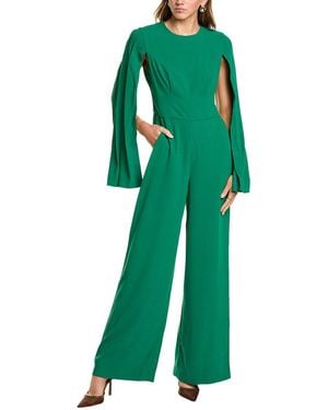 Trina Turk Monumental Jumpsuit - Green