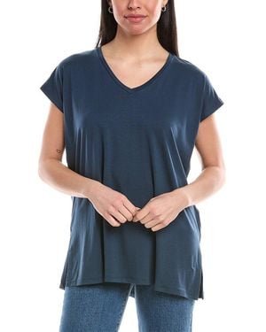 Eileen Fisher T-Shirt - Blue