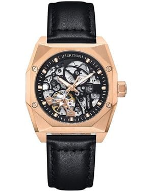 Heritor Elliott Watch - Multicolor