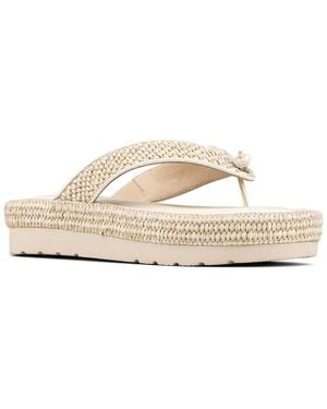 Donald J Pliner Lorra Sandal - White
