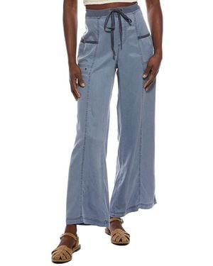 XCVI Holm Pant - Blue