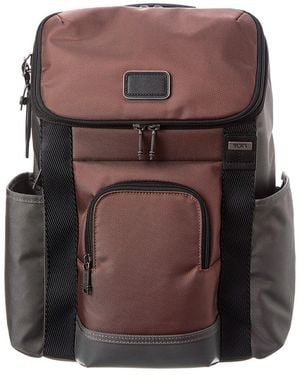 Tumi Ballistic Nylon Thornhill Backpack - Brown