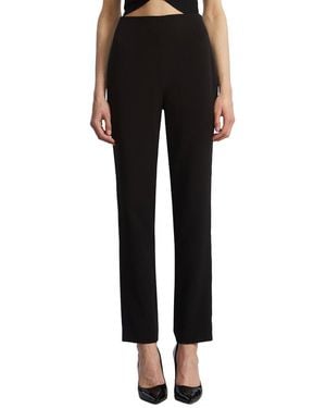BCBGMAXAZRIA Tux Pant - Black