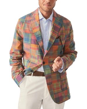 J.McLaughlin Mccown Jacket - Blue