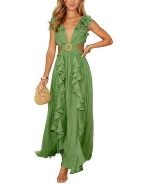 DELI S Delli.S Maxi Dress - Green