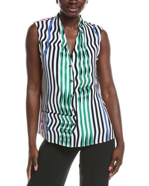 Joseph Ribkoff Top - White