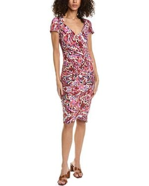 Ba&sh Dress - Red