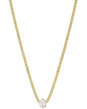 SHYMI 14K Plated Necklace - Metallic
