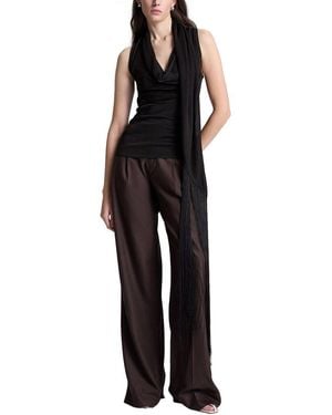 A.L.C. Sonya Top - Black