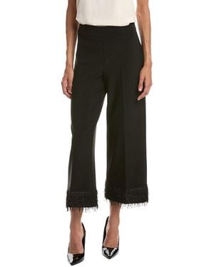 Joseph Ribkoff Solid Pant - Black
