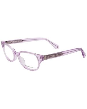 Kate Spade Rainey 48Mm Optical Frames - Purple