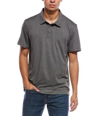 Onia Sun Polo Shirt - Gray